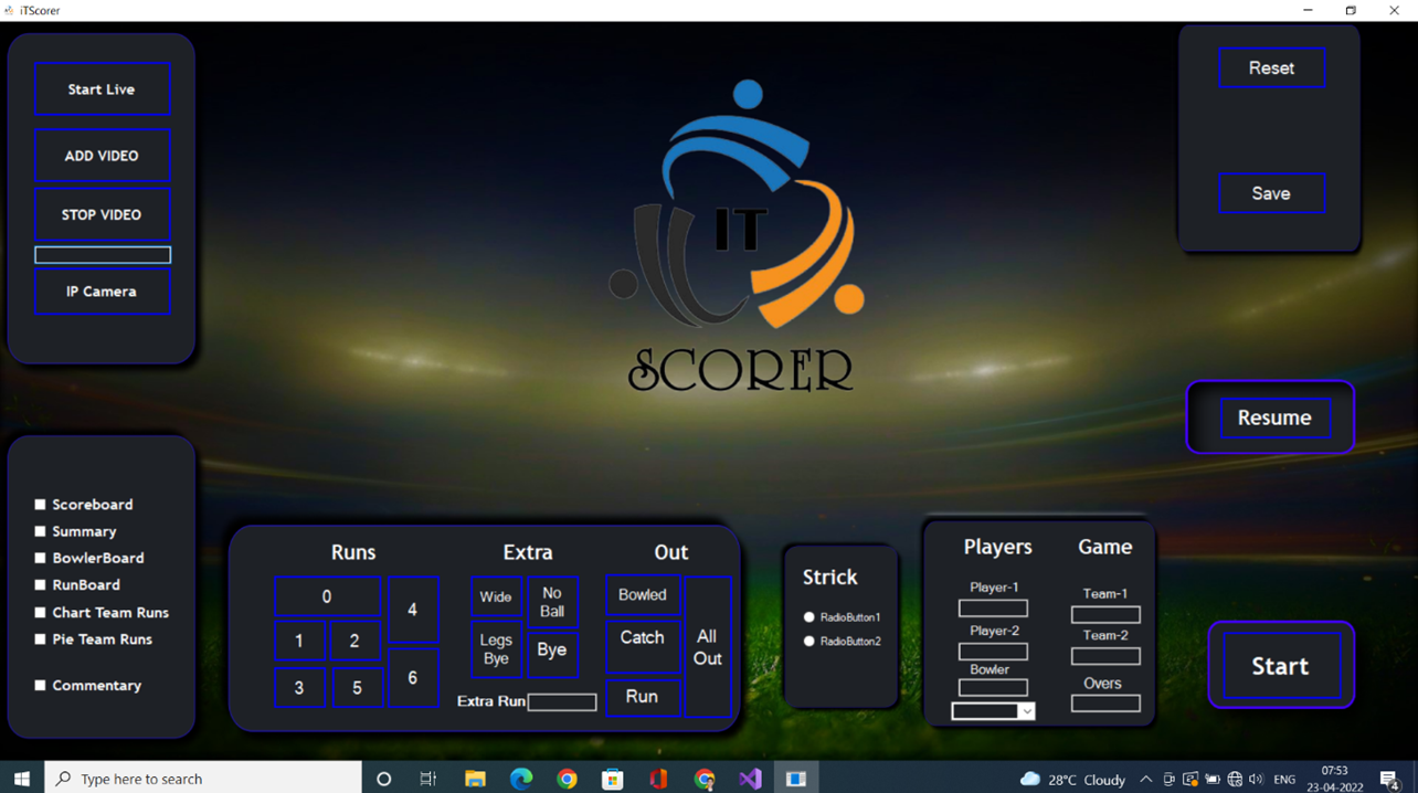 iTScorer